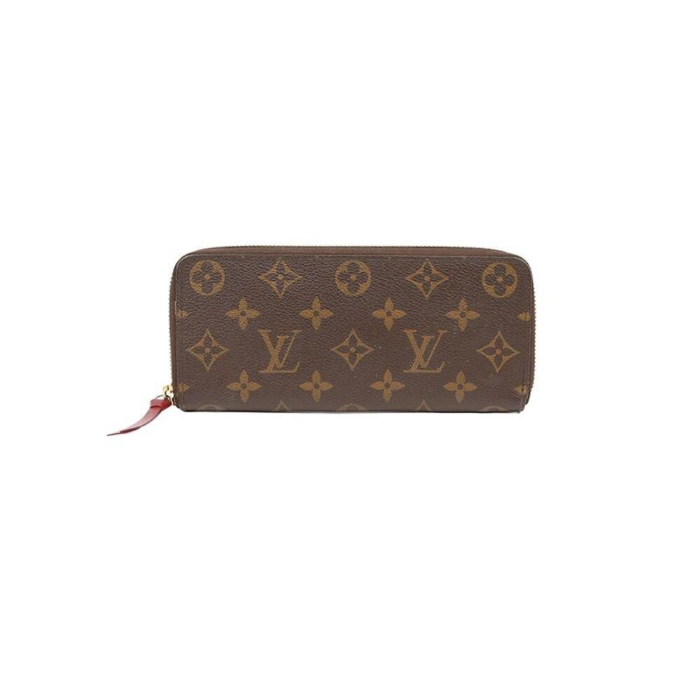 Clemence Wallet Long Wallet